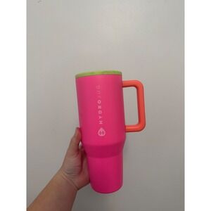 HydroJug 32 oz Tumbler – Pink – Fair Condition